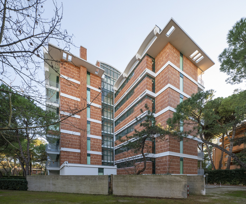 Dalla nascita del turismo balneare alle sperimentazioni del moderno